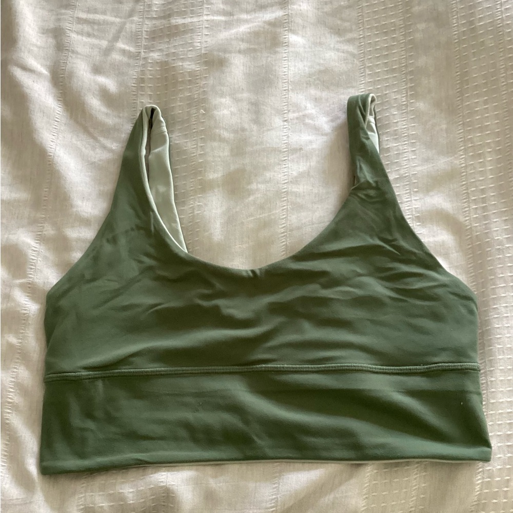 Lululemon align sports bra